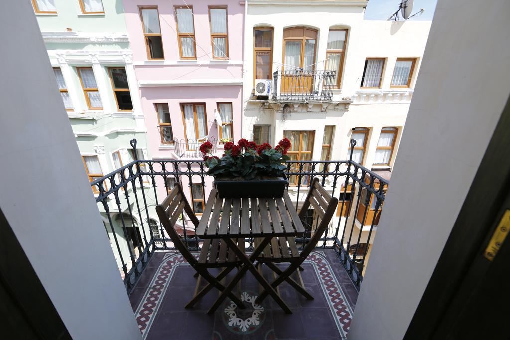 Catirga Konak Apartments Istanbul Bagian luar foto