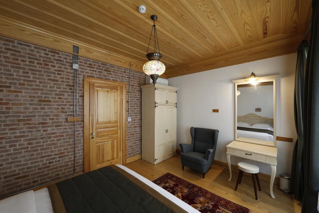 Catirga Konak Apartments Istanbul Bagian luar foto