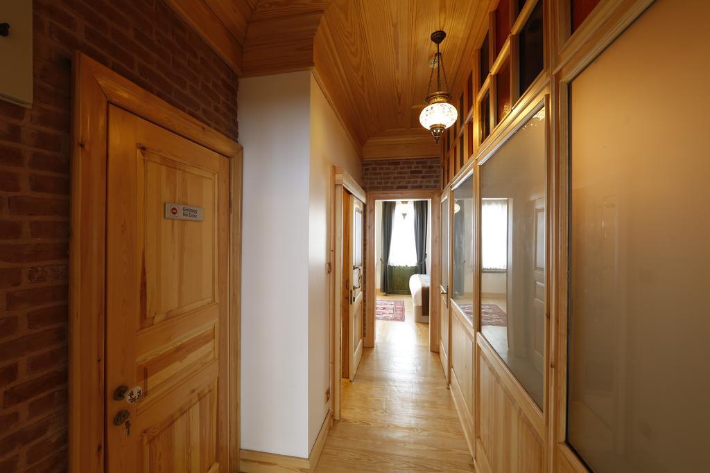 Catirga Konak Apartments Istanbul Bagian luar foto