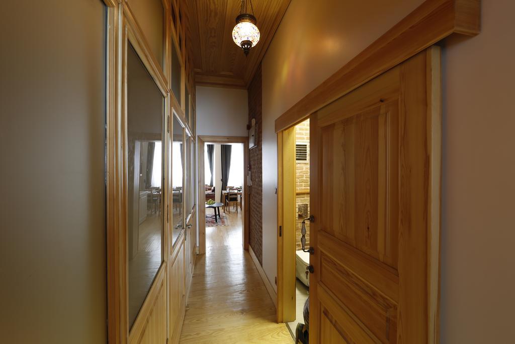 Catirga Konak Apartments Istanbul Bagian luar foto